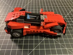 5867 Concept Car