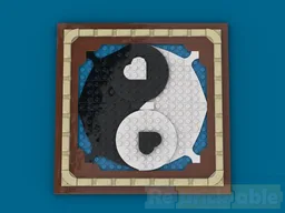 Yin Yang of Love