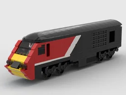 British Rail Class 43 (HST)