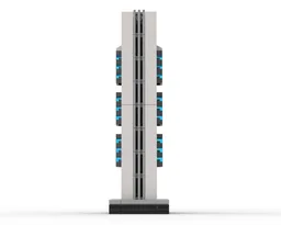 1:2000 Torre Cepsa