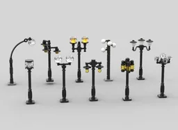 Street Lamps