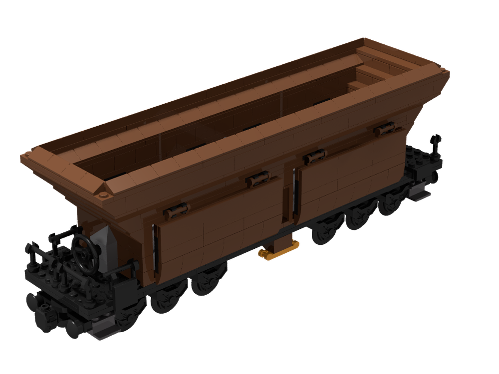 Lego Fals 150 Selbstentladewagen / Fals 150 Ore Hopper