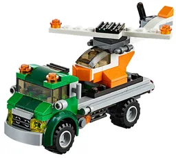 Chopper Transporter