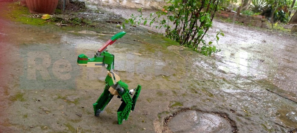 Lego Ramnforgaka Leonensis 1:42 scale