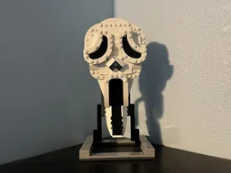 Ghostface Mask
