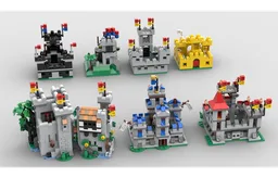 Mini Castle Collection