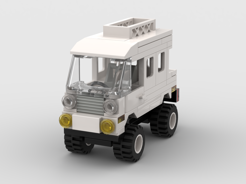 Lego Another 4 Stud