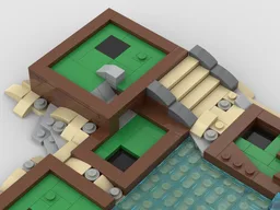 Minigolf Course