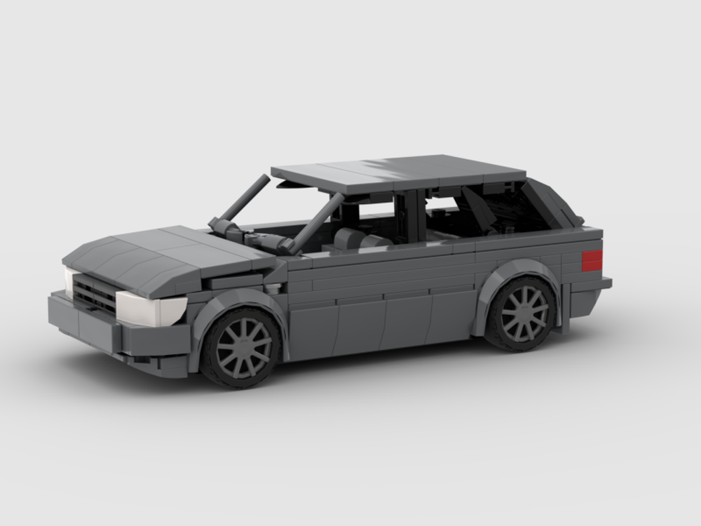 Lego 1998 Audi S6