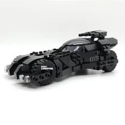 BvS inspired Batmobile