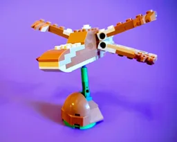 Luke Hamwalker's X*wing — 31376
