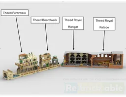 Theed Modular Bundle