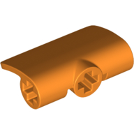 Lego Technic Panel Fairing 2 x 3 x 1 / Orange