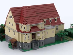 YMCA House