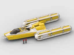 Republic BTL-B wing