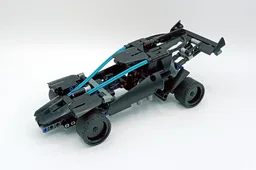42165 Futuristic Buggy