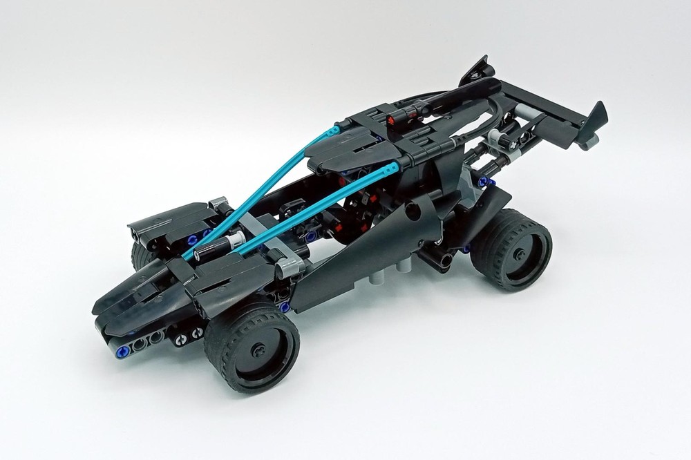 Lego 42165 Futuristic Buggy
