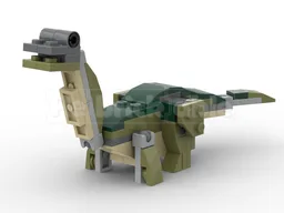 31151-mini Argentinosaurus