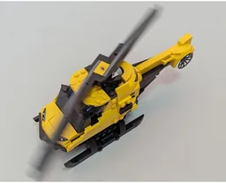 76924 Helicopter
