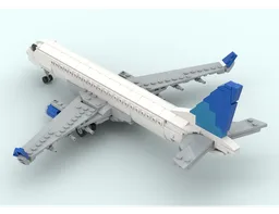 Embraer E175-E1 - United Express Livery