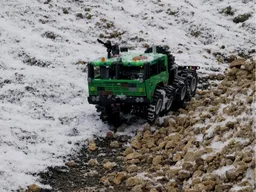 Tatra 813 Off-road