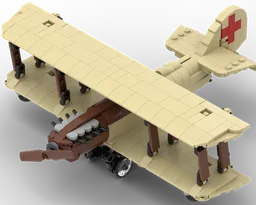 Curtiss Stinson Special Airplane 1:35 Scale