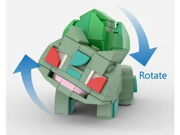 Bulbasaur - Pokemon