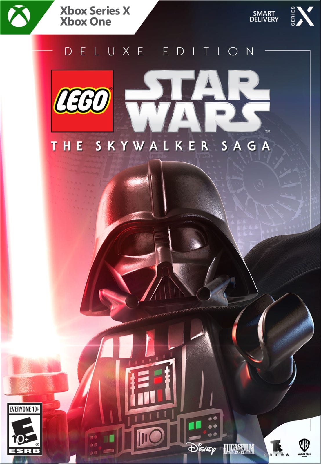 Lego Star Wars: The Skywalker Saga Deluxe Edition – Xbox Series X/S, Xbox One