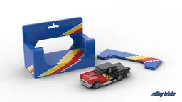 Matchbox box