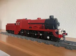 LMS Patriot Class