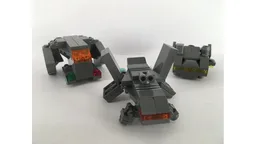 3 in 1 Spaceship(s)