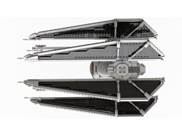 TIE / D Defender - Long