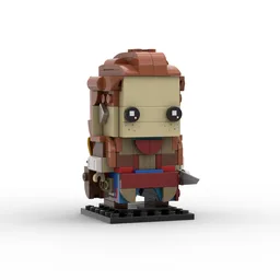 Aloy Brickheadz