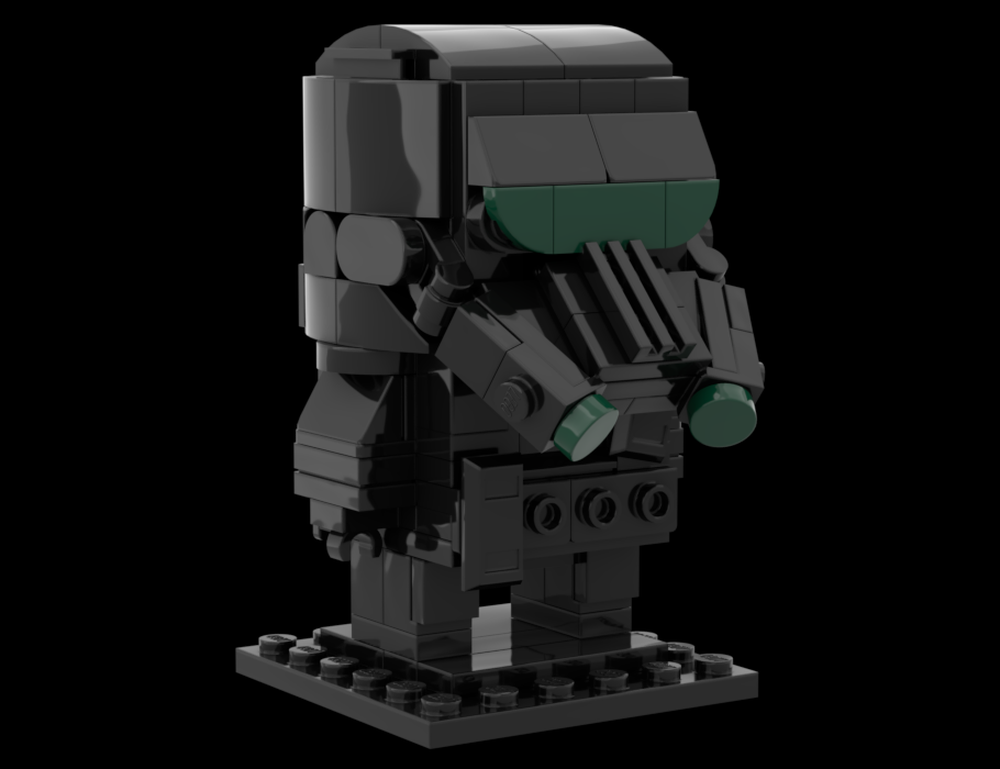 Lego Deathtrooper