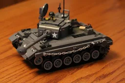 M26 Pershing Tank