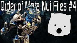Wombat Combat Pictures Helryx - Order of Mata Nui Collection