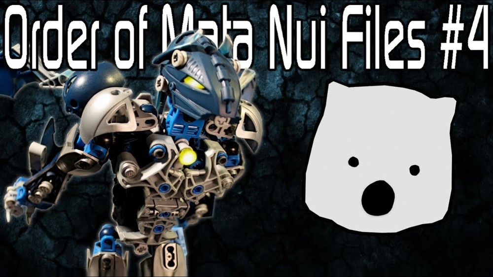 Lego Wombat Combat Pictures Helryx - Order of Mata Nui Collection