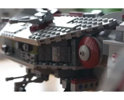 7964 Republic Frigate modification