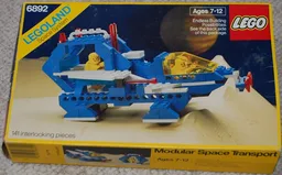 Modular Space Transport