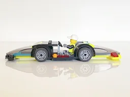 60383 Bobsled