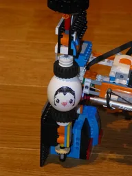Egg-Booster - EggBot based on Boost Creative Toolbox