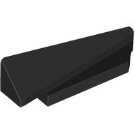 Lego Brick Wedged, Sloped 1 x 5 x 1 1/3 Right