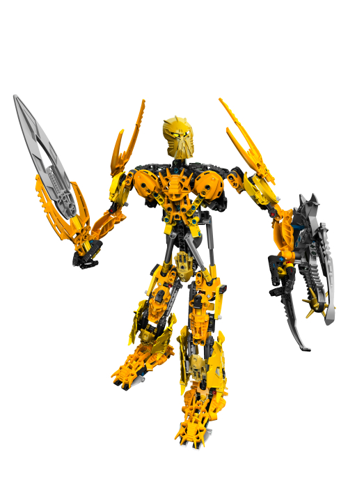 Lego Toa Mata Nui