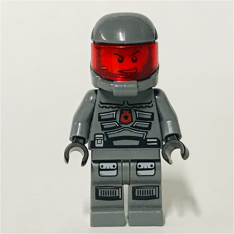Lego Space Police III - Officer