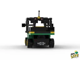 John Deere Gator 4X4