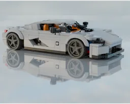 Koenigsegg CC850