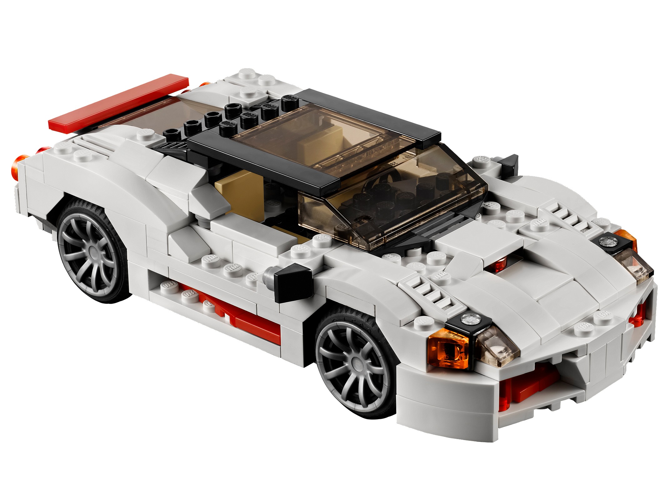Lego Highway Speedster
