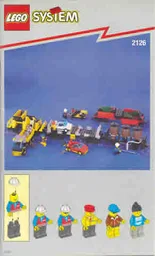 Train Cars