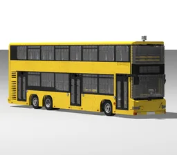 MAN A39 DD Lions City