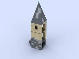 HW Castle Tower